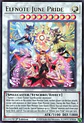 Elfnote June Pride - CORI-EN035 - Ultra Rare - thumbnail 1