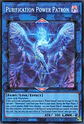 Purification Power Patron - CORI-EN039 - Super Rare - Miniatura 1