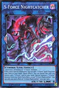 S-Force Nightcatcher - CORI-EN040 - Super Rare - thumbnail 1