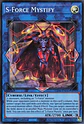 S-Force Mystify - CORI-EN041 - Super Rare - thumbnail 1