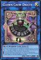 Clown Crew Dristy - CORI-EN042 - Super Rare - thumbnail 1