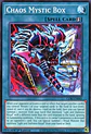 Chaos Mystic Box - CORI-EN045 - Common - Miniatura 1