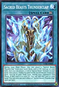 Sacred Beasts Thunderclap - CORI-EN049 - Common - thumbnail 1
