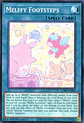 Melffy Footsteps - CORI-EN059 - Common - Miniatura 1