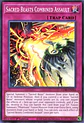 Sacred Beasts Combined Assault - CORI-EN066 - Common - Miniatura 1