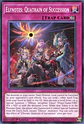 Elfnotes: Quatrain of Succession - CORI-EN072 - Common - Miniatura 1