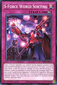 S-Force World Sorting - CORI-EN074 - Common - Miniatura 1