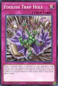 Foolish Trap Hole - CORI-EN077 - Common - Miniatura 1