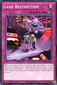 Lane Restriction - CORI-EN078 - Common - thumbnail 1