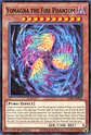 Yomagna the Fire Phantom - CORI-EN083 - Common - Miniatura 1