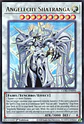 Angelechy Shatranga - CORI-EN090 - Ultra Rare - thumbnail 1