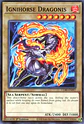 Ignihorse Dragonis - CORI-EN097 - Common - Miniatura 1