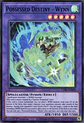 Possessed Destiny - Wynn - CORI-EN099 - Super Rare - Miniatura 1