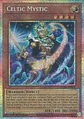 Celtic Mystic - CORI-EN003 - Starlight Rare - Miniatura 1