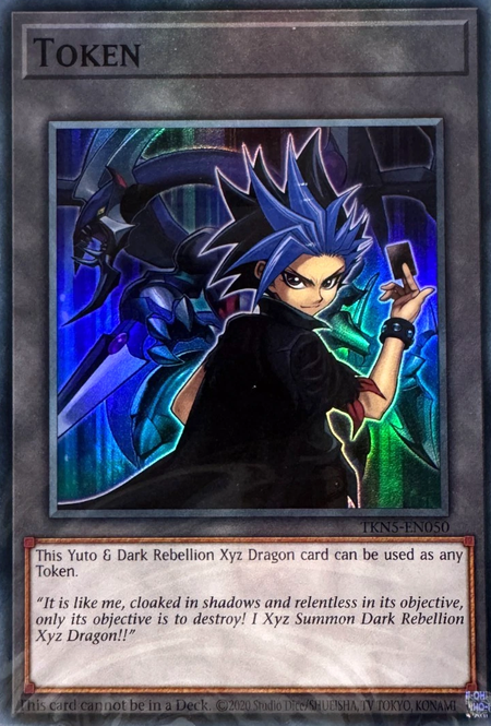 Token (Yuto and 