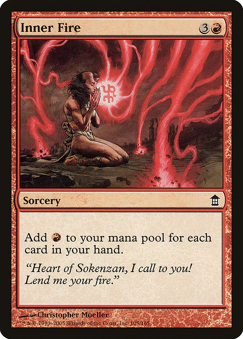 Inner Fire - SOK - C 