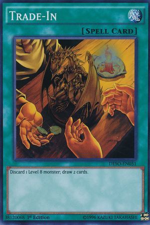 Trade-In - DESO-EN051 - Super Rare 1