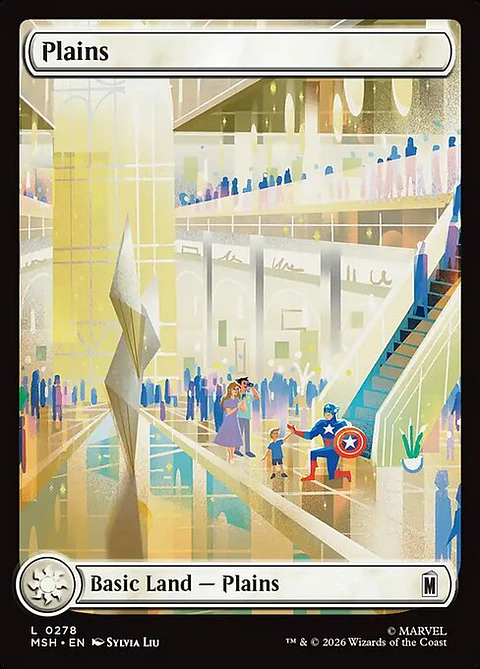 Plains - MSH-0278 - Common
