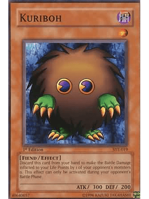 Kuriboh - SYE-019 - Common