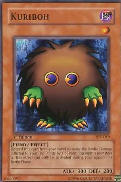 Kuriboh - SYE-019 - Common