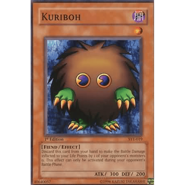 Kuriboh - SYE-019 - Common