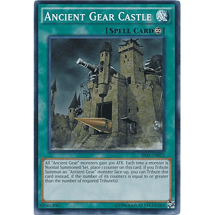 Ancient Gear Castle - SR03-EN023 - Common