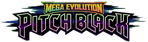 Pokémon TCG: Mega Evolution - Pitch Black Elite Trainer Box