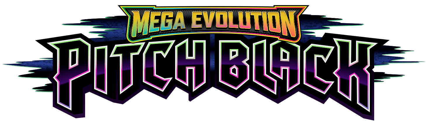 Pokémon TCG: Mega Evolution Pitch Black Booster Display 2
