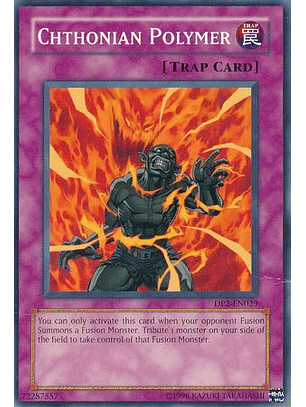 Chthonian Polymer - DP2-EN029 - Common