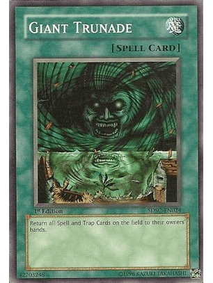 Giant Trunade - SDSC-EN024 - Common
