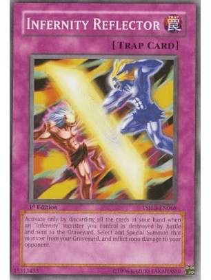 Infernity Reflector - TSHD-EN068 - Common