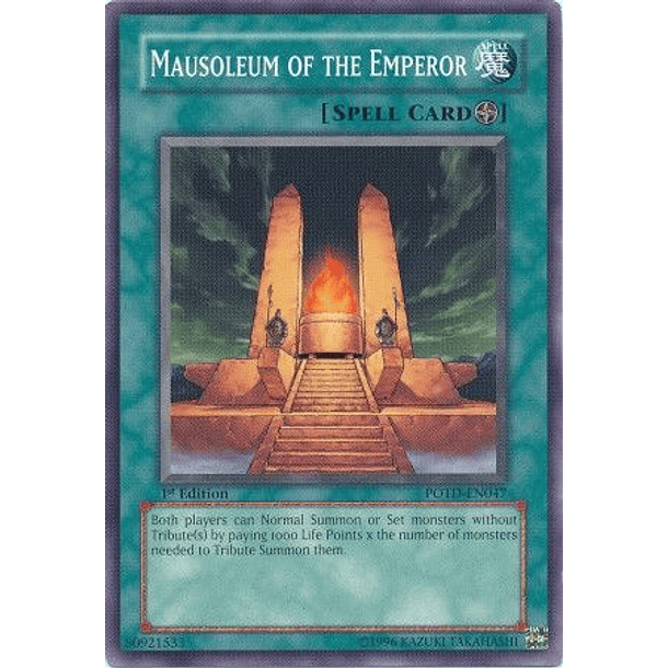 Mausoleum of the Emperor - POTD-EN047 - Common