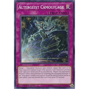 Altergeist Camouflage - SP18-EN047 - Common 