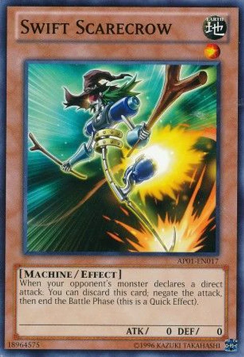 Swift Scarecrow - AP01-EN017 - Common
