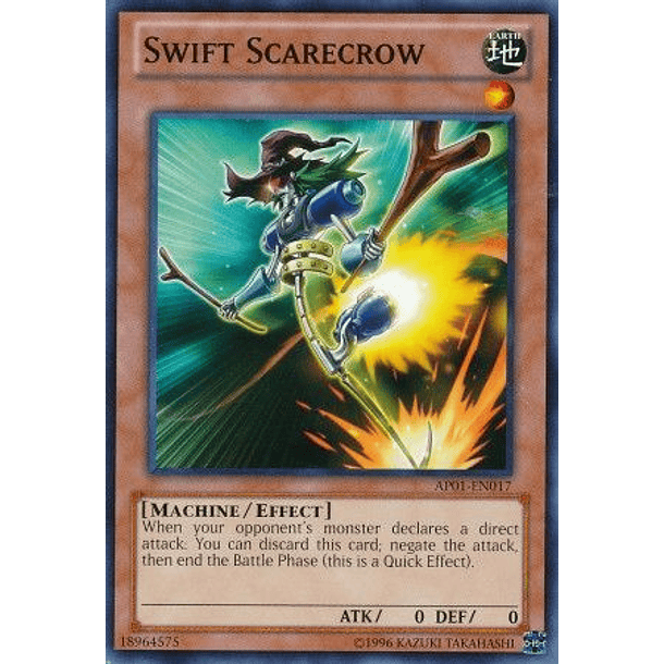 Swift Scarecrow - AP01-EN017 - Common