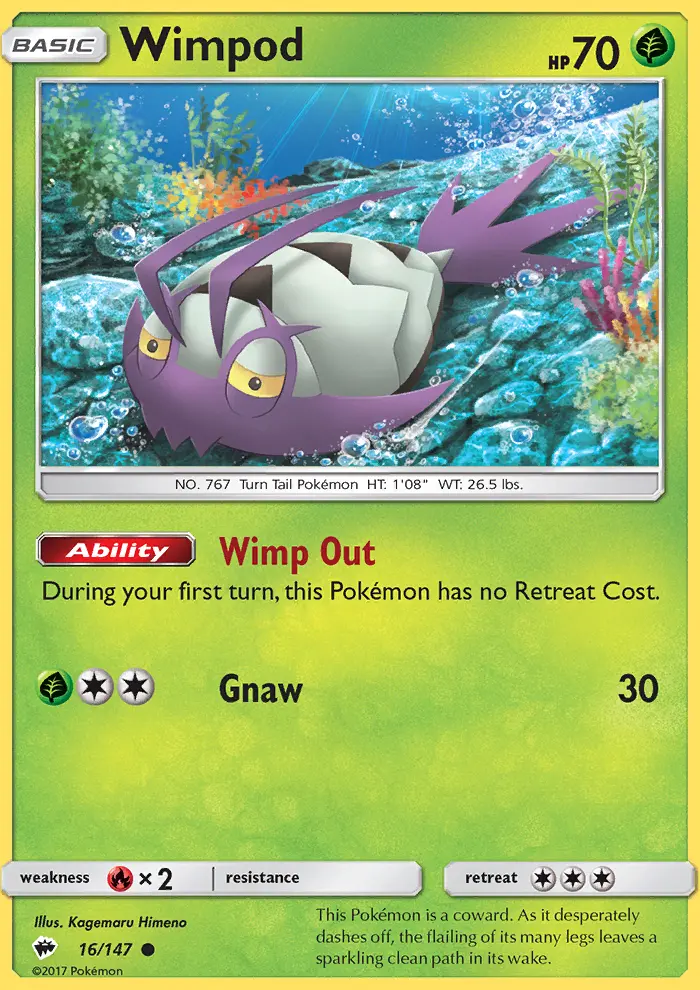 Wimpod - BUS-16 - Common 1