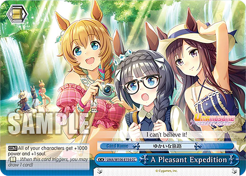A Pleasant Expedition (CC) - UMA/W106-E154 - CC