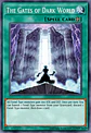 The Gates of Dark World - LCJW-EN253 - Ultra Rare - thumbnail 1