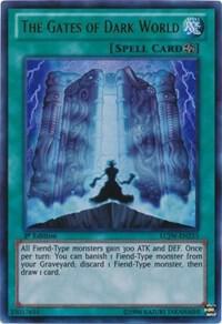 The Gates of Dark World - LCJW-EN253 - Ultra Rare 2