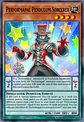 Performapal Pendulum Sorcerer - LAVD-ENO02 - Common - thumbnail 2