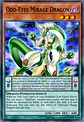 Odd-Eyes Mirage Dragon - LAVD-ENO06 - Ultra Rare - Miniatura 2