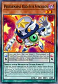 Performapal Odd-Eyes Synchron - LAVD-ENO10 - Common - Miniatura 2