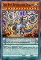 Odd-Eyes Revolution Dragon - LAVD-ENO12 - Common - Miniatura 2