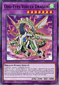 Odd-Eyes Vortex Dragon - LAVD-ENO24 - Ultra Rare - thumbnail 2