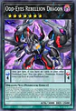 Odd-Eyes Rebellion Dragon - LAVD-ENO27 - Common - thumbnail 2