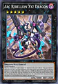 Arc Rebellion Xyz Dragon - LAVD-ENO32 - Common - thumbnail 2