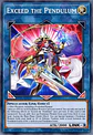 Exceed the Pendulum - LAVD-ENO36 - Ultra Rare - Miniatura 2