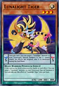 Lunalight Tiger - LAVD-ENL04 - Common - Miniatura 2