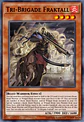 Tri-Brigade Fraktall - LAVD-ENL09 - Common - thumbnail 2
