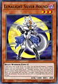 Lunalight Silver Hound - LAVD-ENL12 - Common - thumbnail 2